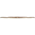thumbnail image 3 of 24"OD x 7 3/4"ID x 1/4"T Dijon Wood Fretwork Pierced Ceiling Medallion, Birch, 3 of 3