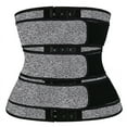 thumbnail image 1 of Cinturón moldeador de cuerpo para el sudor, protección de cintura para fitness, cinturón de sellado de cintura, ropa moldeadora abdominal posparto, cinturón de plástico, 1 of 5
