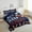 Navy Brown, variant on Erosebridal Golf Print Bedding Queen Comforter Set Teens, Sports Theme Duvet Insert, Reversible 3pcs