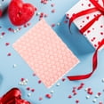 thumbnail image 4 of SOPOTUTU 50Pcs Pink Bubble Pouches with Heart Design for Versatile Small Business Packaging and Shipping, 4 of 6