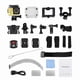 thumbnail image 1 of 4K Outdoor Wifi Waterproof Sport HD 1080P High Definition Camera DV Camcorder (Yellow), 1 of 5