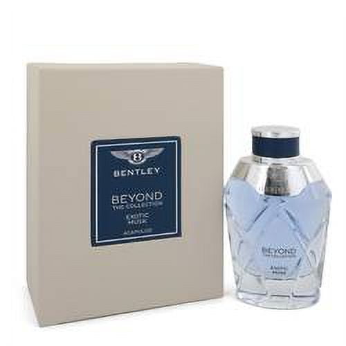 Bentley Exotic Musk Eau de Parfum Spray (Unisex) por Bentley Bentley Model