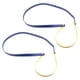 thumbnail image 2 of Correa de Asa de Monedero Salvador Correa de repuesto de material cuero Sintético Corta Azul amarillo, 2 of 9