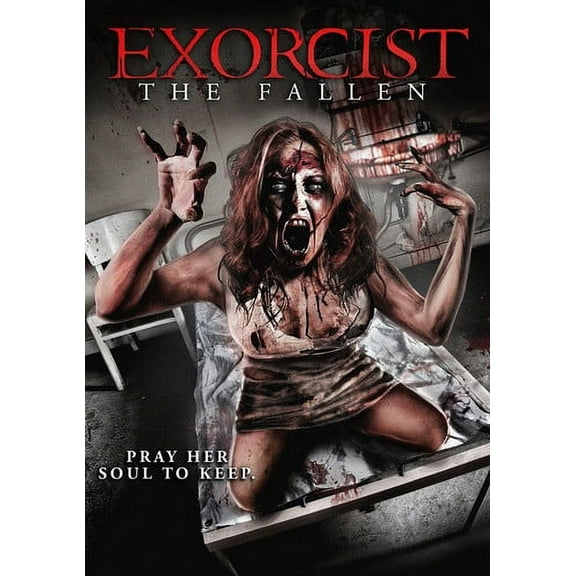 Exorcist: The Fallen (DVD), Wild Eye Releasing, Horror