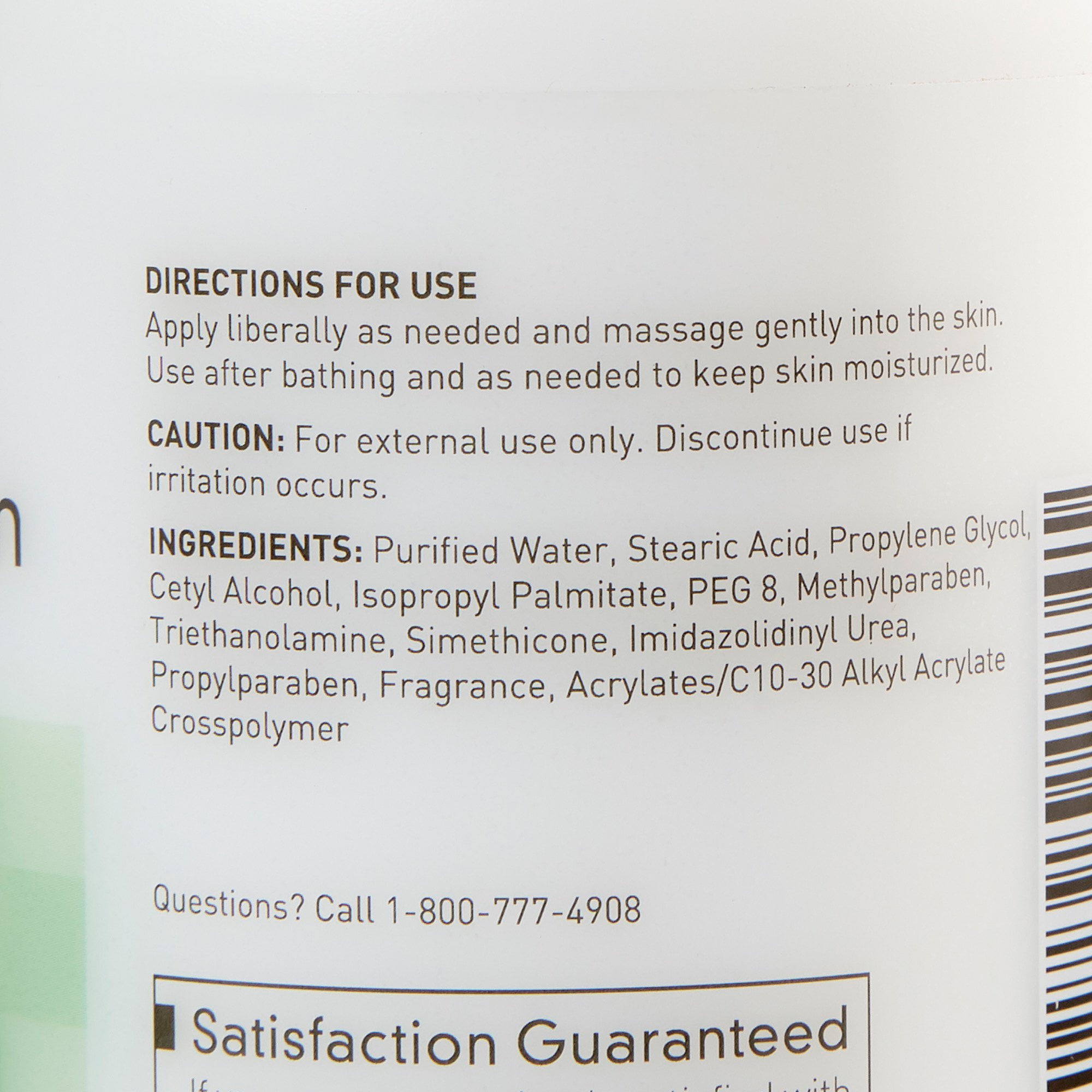 McKesson Moisturizing Hand and Body Lotion - Cucumber Melon Scent, 18 oz, 12 Ct