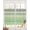 Grass Green Lemon Green, variant on Sage Green Grey Boho Sheer Curtains 39 Inch Length 2 Panels Set for Living Room/Bedroom, Vintage Ethnic Tribe Abstract Art Kitchen Curtains Grommet Semi-Sheer Curtains Window Treatments 27.5"x39"x2