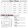 thumbnail image 2 of QUINDOS Womens Hoodies Zip up Zipper Jacket Sweatshirts for Women Plus Size Casual Crew Neck Long Sleeve Graphic Pullover Tops, 2 of 6