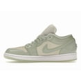 thumbnail image 2 of Jordan Women's 1 Low Seafoam Sail Basketball Shoes, from StockX, 2 of 5