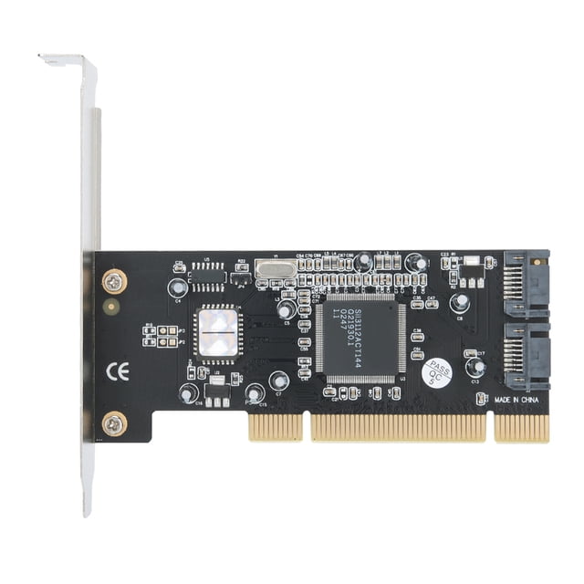 2-Channel Array Card for RAID PCI SATA150 and for 98SE / ME / NT4.0 / 2000 / XP / Vista / 7