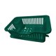 thumbnail image 2 of Escurreplatos, escurridor de utensilios de cocina, multiusos, ahorra espacio, almacenamiento de platos Verde oscuro, 2 of 9