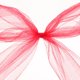 thumbnail image 3 of unbranded De Malla Roja Para Regalos Y Manualidades Con Tela Tul Delicada Para Eventos, 3 of 6