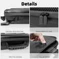 thumbnail image 4 of Satellite Hard Case, Anti Dust Satellite Carrying Bag Water Proof  for Mount, 4 of 7