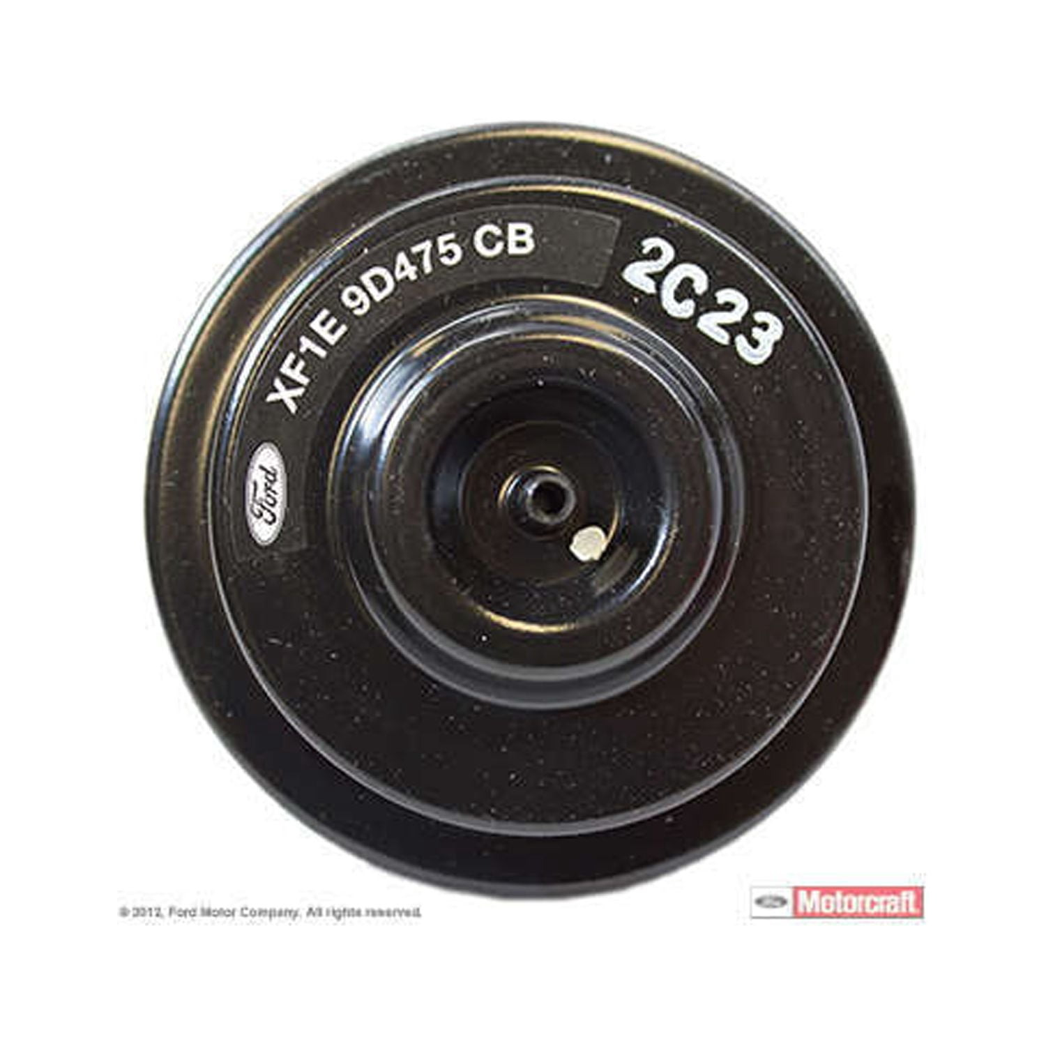 Motorcraft EGR Valve CX-1740 Fits select: 1995-2001 FORD RANGER, 1996-2000 FORD TAURUS