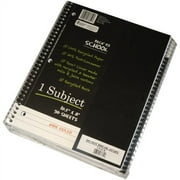 Norcom 1-Subject Wide-Ruled Notebooks, 5pk