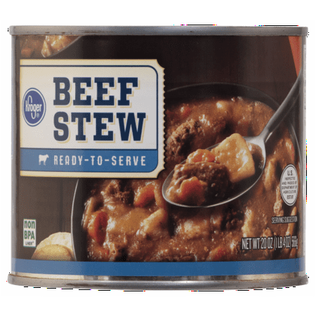KR Beef Stew 20 oz Packaging May Vary
