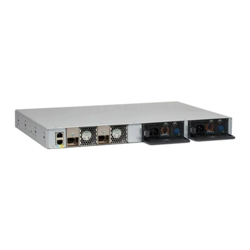 Cisco Catalyst C9200L-24P-4G-E 24-Port Managed Gigabit PoE Switch – Layer 3, Network Essentials, New Sealed