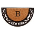 thumbnail image 3 of Calloway Mills Plantation Arch Monogram Outdoor Doormat 18" x 30" (Letter V), 3 of 5