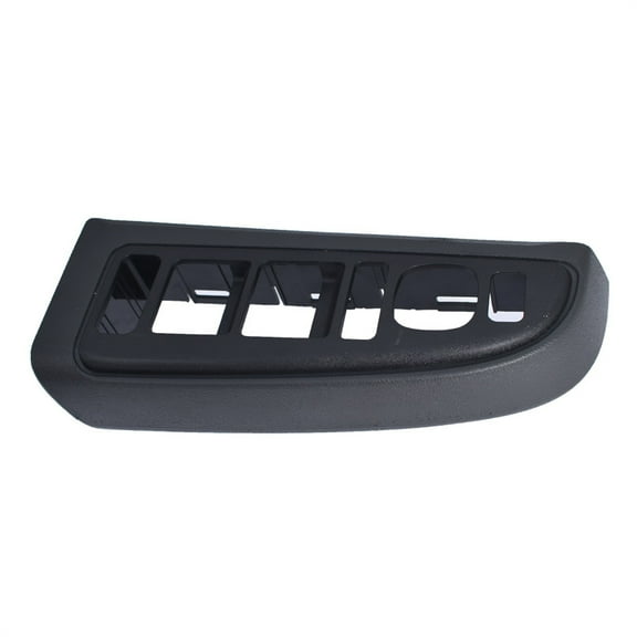 munirater Drivers Window Switch Trim Bezel Fit for 2003-2007 Chevrolet Silverado/GMC Sierra 89045128