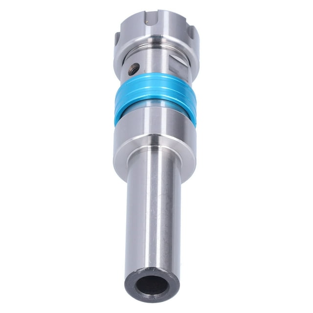 Collet Chuck Holder, High Concentricity Tapping Extension Rod Straight Shank HRC48-55 Portable M2-M22 For Turning For CNC For Milling Lathe GS-TER25-D20,GS-TER25UM-D25