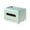 Mint Green, variant on Yonrjhukm Magnetic Tissue Box, Multifunctional Desktop Storage for Remote Control, Phones, and More, Durable Plastic Design, Non-Slip Bottom for Home and Office Use