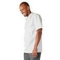 thumbnail image 2 of Dickies Mens and Big Mens Short Sleeve Twill Work Shirt, 2 of 5
