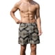 thumbnail image 3 of Txlixc Pantalones cortos de playa para hombres, pantalones de baño forrados de serigrafía de verano Txlixc moda, 3 of 4