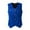 Blue, variant on Men Jacket Fashion Punk Style Vest Tailcoat Overcoat Outerwear with Buttons Short Coats for Men White M