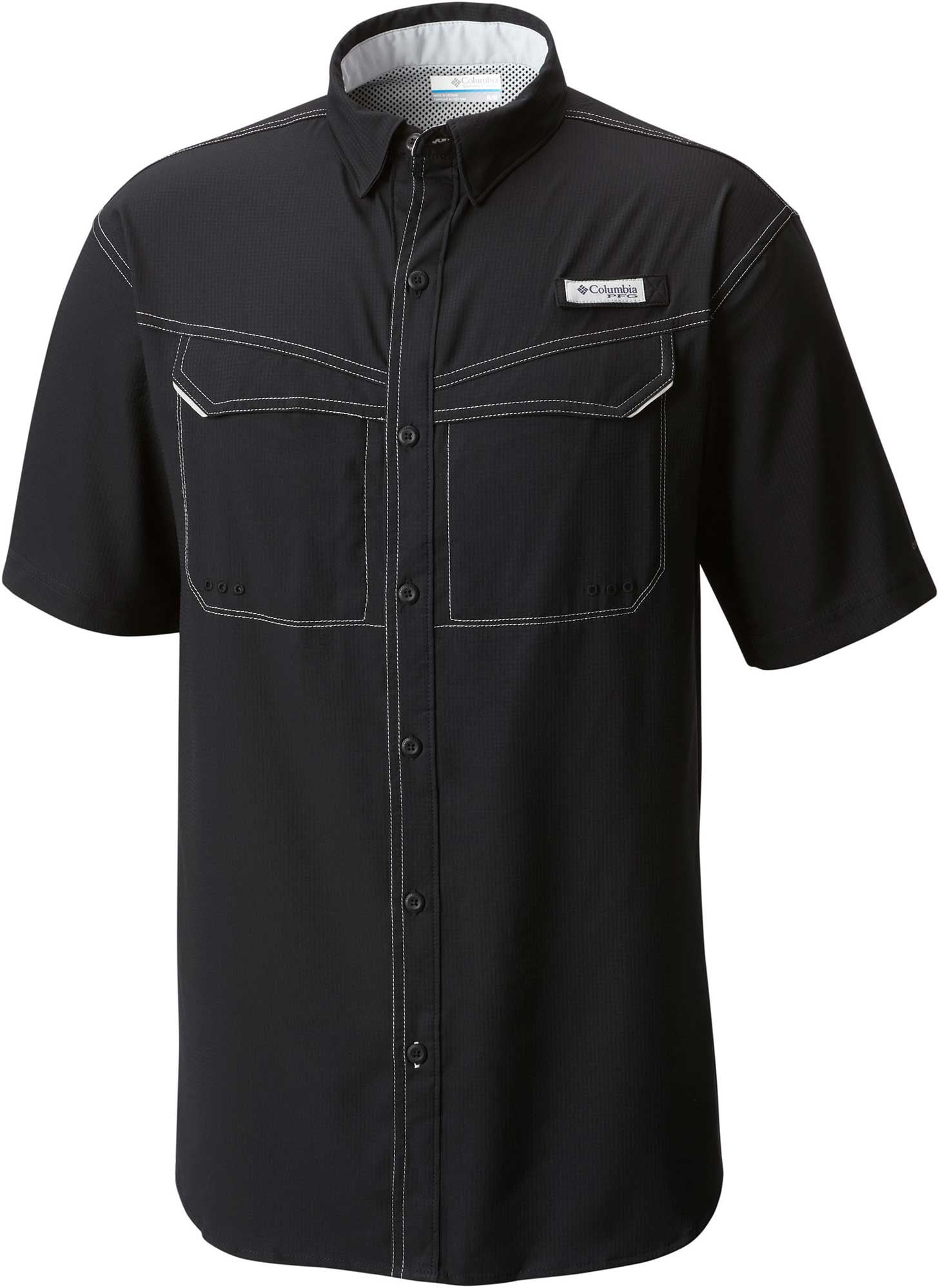 Columbia Kids & Baby PFG Offshore Short Sleeve Shirt Boys Shirts