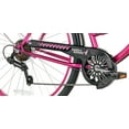 thumbnail image 2 of Susan G Komen 26" Cruiser Women's Bike, Pink, 2 of 6