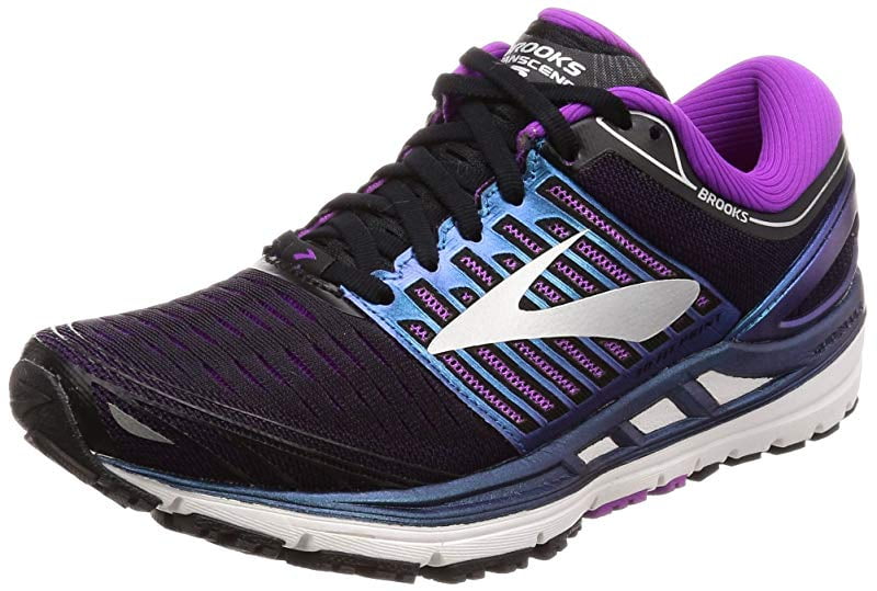 brooks transcend women's size 8