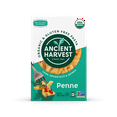 thumbnail image 3 of (3 pack) Ancient Harvest Organic Gluten-Free Penne Pasta, Corn, Brown Rice & Quinoa, 9.6 oz Resealable Bag, 3 of 13