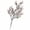 White, variant on 47cm Artificial Baby's Breath Single Stem - Plastic Fabric Flower for DIY Vase, Wedding Centerpiece & Home Decor - White