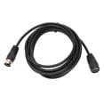 thumbnail image 1 of 5 Pin MIDI Keyboard Extension Cable Stable DIN Male to Female Adapter Cable for Electronic Piano MIDI Guitar 9.8ft, 1 of 5