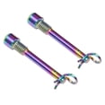 thumbnail image 2 of Bicycle Hydraulic Disc Brake Pad Bolt Titanium Alloy Pin rt Caliper Screw, 2 of 9