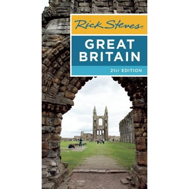 Rick Steves Great Britain - Paperback