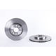thumbnail image 1 of Par de DISCOS VENTILADOS A1 2011 al 2014 AUDI 1.4L L4 Delanteros BREMBO ., 1 of 5