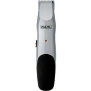 WAHL Beard Trimmer, Cord or Cordless with Self Sharpening Steel Blades, Model 9918-6171
