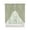 Sage Green, variant on Sage Green Swag Valances for Windows, Farmhouse Sage Green Decor Rod Pocket Sheer Valances for Large Windows, Swag Toppers Light Filtering for Kitchen Living Room 2 Panels 36''x63''