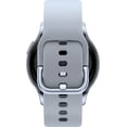 thumbnail image 2 of Reacondicionado Reloj inteligente Samsung Galaxy Watch Active 2 40mm plateado, 2 of 6