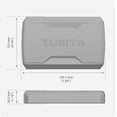 thumbnail image 2 of Funda protectora TUSITA 010-13130-00 para Garmin Striker 5cv 5dv, 2 of 7
