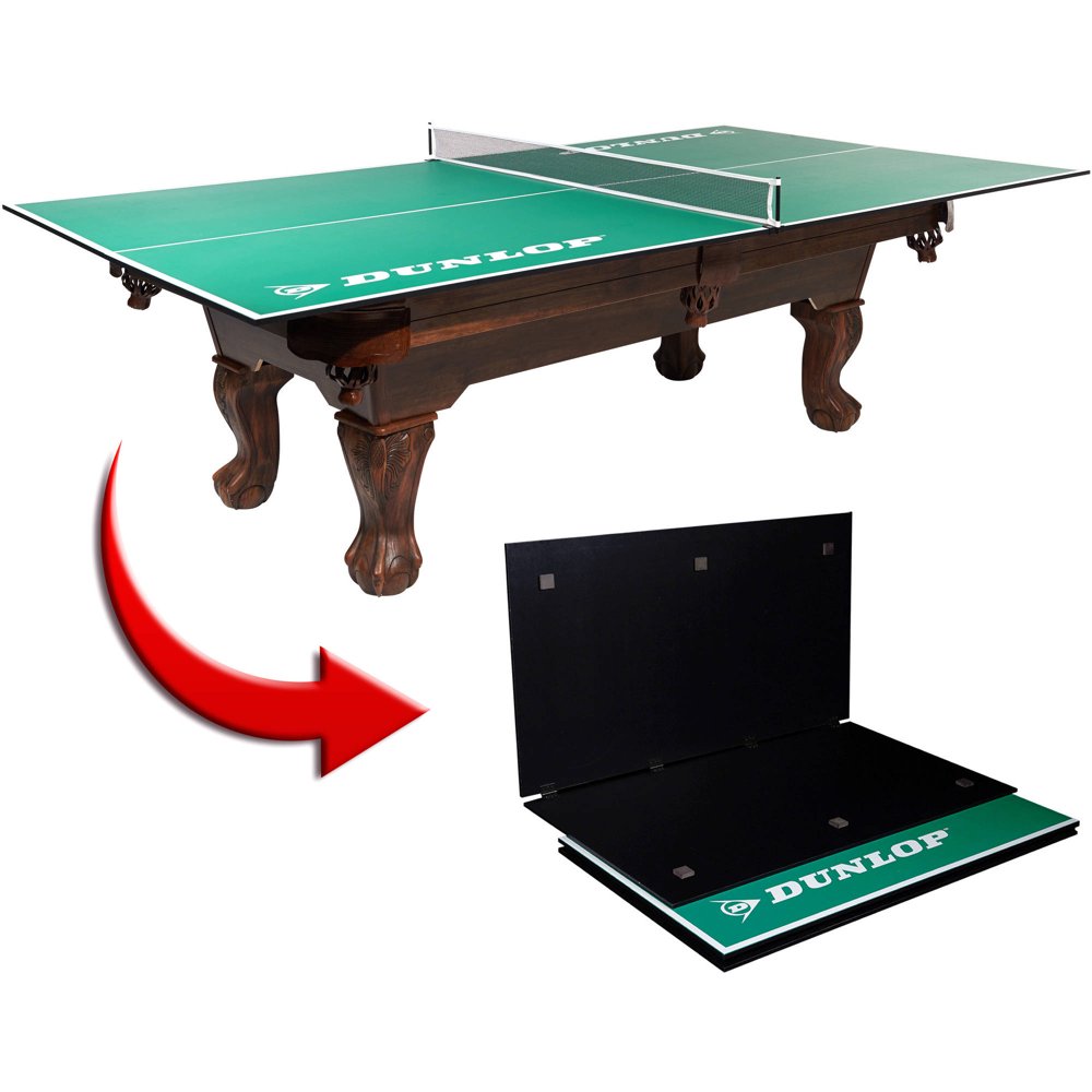 DUNLOP Official Size Table Tennis Conversion Top