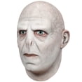thumbnail image 1 of Máscara de Látex De Voldemort Licencia Harry Potter Señor Tenebroso Warner Brothers Harry Potter Máscara de Latex, 1 of 5