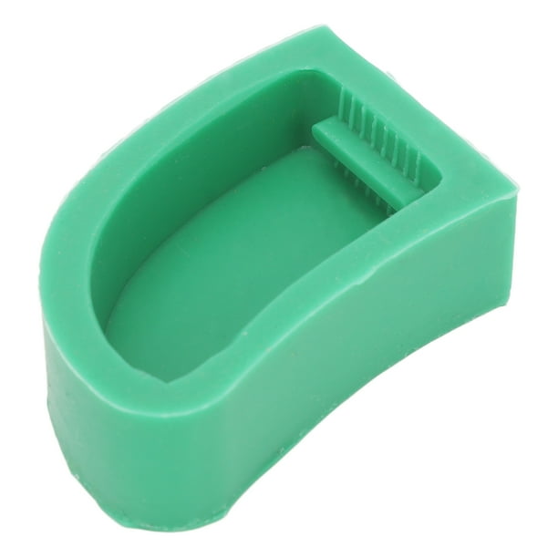 Modelo De Laboratorio De Silicona Dental, Molde De Base De Silicona Dental Verde Ecológico Seguro Profesional Para Clínicas Dentales Para Dentistas