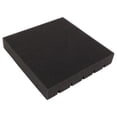 thumbnail image 4 of 10Pcs Acoustic Foam Soundproof Polyurethane Noise Pollution Reducing Sound Absorbing Tool for Home Office, 4 of 5