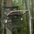 thumbnail image 4 of Muddy MLS2601 Nexus XTL 20 Ft Tall 2 Person Deer Hunting Ladder Tree Stand, 4 of 6