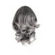thumbnail image 1 of Qarigey Extensión de peluca de fibra de alta temperatura decorativa de moda reemplazo Artificial Cosplay cola de caballo postizo pelo falso Cuidado del cabello tipo 6, 1 of 6