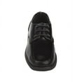 thumbnail image 4 of Josmo Big Boys Dress Shoes, Lace-Up Style - Black, 5, 4 of 8