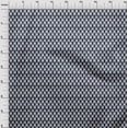 thumbnail image 3 of oneOone Cotton Cambric Fabric Square & Arrow Sign Kasuri Printed Craft Fabric BTY 56 Inch Wide, 3 of 4