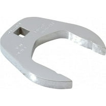 Proto Crowfoot Wrenches, 3/8" Dr, 1 11/16" Opening, Each (577-4954CF)