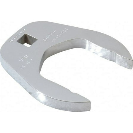 Proto Crowfoot Wrenches, 3/8" Dr, 1 11/16" Opening, Each (577-4954CF)